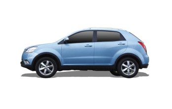 SSANGYONG KORANDO VAN 1998CC 175HP (2010-11 - Σήμερα)