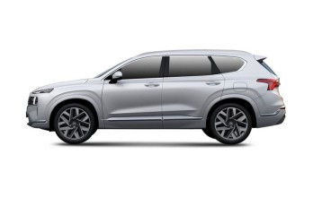 HYUNDAI SANTA FE IV (TM, TMA) 2151CC 201HP (2020-11 - Σήμερα)