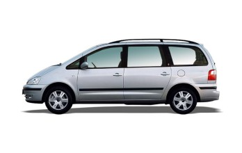 VW SHARAN Βαν/ευρύχωρη λιμουζίνα (7M_) 1984CC 116HP (1996-09 - 2002-07)