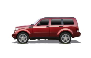 DODGE NITRO VAN (KA) 3952CC 260HP (2006-09 - 2011-12)