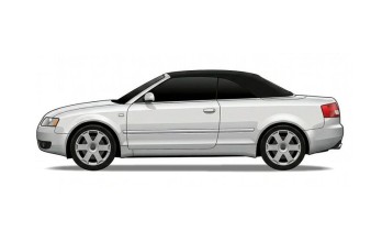 AUDI A4 B7 Καμπριολέ (8HE) 4163CC 344HP (2005-11 - 2009-03)