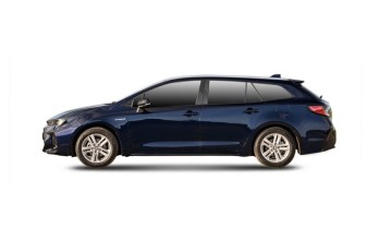 SUZUKI SWACE (AMZ_) 1798CC 122HP (2020-10 - Σήμερα)