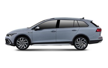 VW GOLF ALLTRACK VIII Variant (CG5) 1968CC 200HP (2020-11 - Σήμερα)
