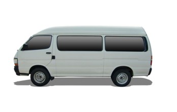 TOYOTA HIACE IV Βαν (__H1_, __H2_) 2694CC 144HP (1998-07 - 2005-06)