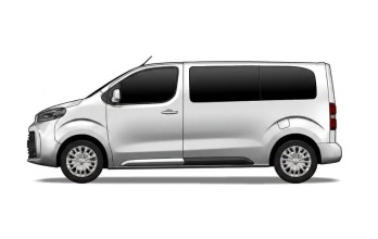 TOYOTA PROACE VERSO Λεωφορείο (MPY_) CC 136HP (2021-01 - 2023-12)