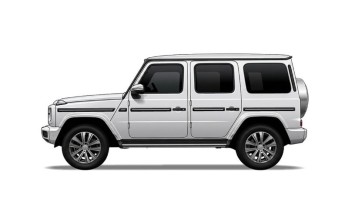 MERCEDES-BENZ G-CLASS Cabrio (W463) 2996CC 113HP (1993-09 - 1994-08)