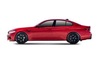 BMW 5 (G30, F90) 4395CC 635HP (2021-03 - 2022-02)