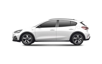FORD FOCUS IV (HN) 999CC 125HP (2021-01 - 2025-11)