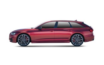 AUDI A6 C8 Avant (4A5) 2967CC 344HP (2020-11 - Σήμερα)