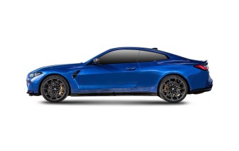 BMW 4 Κουπέ (G22, G82) 2993CC 510HP (2021-05 - 2024-02)