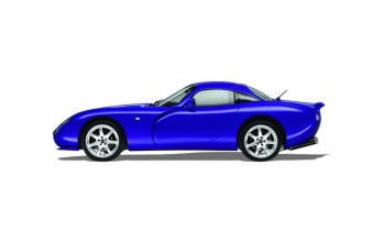 TVR TUSCAN II Roadster 3996CC 364HP (1998-01 - 2006-07)