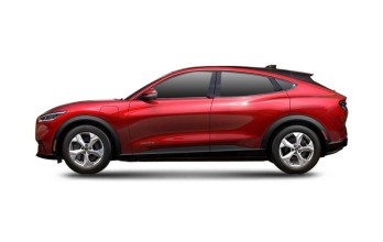 FORD USA MUSTANG MACH-E (CGW) CC 269HP (2021-04 - Σήμερα)
