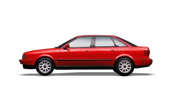 AUDI 80 B4 Avant (8C5) 1984CC 115HP (1992-07 - 1996-01)