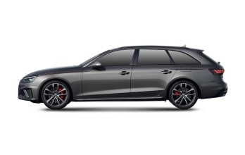 AUDI A4 B9 Avant (8W5, 8WD) 2967CC 341HP (2021-01 - Σήμερα)