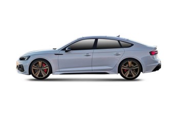 AUDI A5 Sportback (F5A, F5F) 2967CC 341HP (2021-01 - Σήμερα)