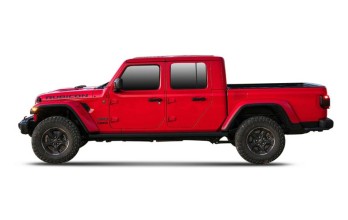 JEEP GLADIATOR Pick-up (JT_) 2987CC 264HP (2021-04 - Σήμερα)