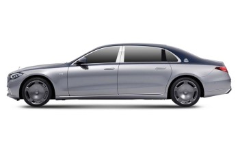 MERCEDES-BENZ S-CLASS (Z223) 5980CC 612HP (2021-05 - Σήμερα)