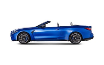 BMW 4 Καμπριολέ (G23, G83) 2993CC 510HP (2021-07 - 2024-02)