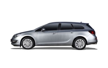 OPEL ASTRA J Σεντάν 1686CC 101HP (2012-06 - 2015-10)