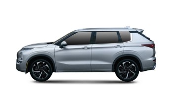 MITSUBISHI OUTLANDER IV (GM_W, DG, GN_W) 2488CC 184HP (2021-06 - Σήμερα)
