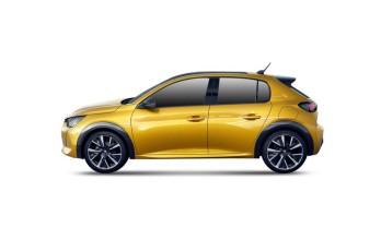 PEUGEOT 208 II (UB_, UP_, UW_, UJ_) 1199CC 82HP (2019-06 - Σήμερα)