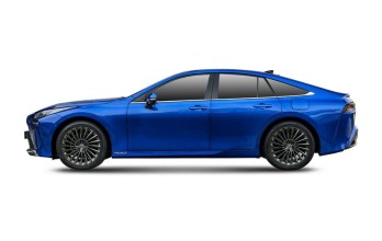 TOYOTA MIRAI (JPD2_) CC 182HP (2020-11 - Σήμερα)