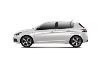 PEUGEOT 308 III (FB_, FH_, FP_, F3_, FM_) 1499CC 131HP (2021-07 - Σήμερα)