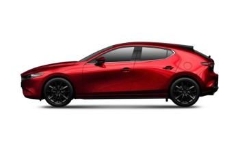 MAZDA 3 Χάτσμπακ (BP) 1998CC 186HP (2021-02 - Σήμερα)