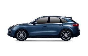 PORSCHE CAYENNE Coupe (9YB) 3996CC 640HP (2020-10 - 2023-05)