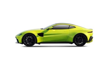 ASTON MARTIN VANTAGE Κουπέ 3982CC 534HP (2021-03 - Σήμερα)