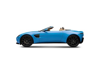 ASTON MARTIN VANTAGE Roadster 3982CC 534HP (2021-03 - Σήμερα)