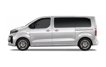 PEUGEOT EXPERT Λεωφορείο (V_) 1997CC 144HP (2021-07 - 2025-04)