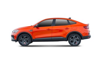 RENAULT ARKANA I (LCM_, LDN_) 1598CC 143HP (2021-03 - Σήμερα)