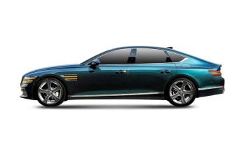 GENESIS G80 (RG) 2151CC 209HP (2021-06 - Σήμερα)