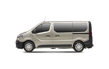 RENAULT TRAFIC III Λεωφορείο (JG_) 1997CC 150HP (2021-05 - Σήμερα)