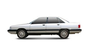 AUDI 100 C4 Avant (4A5) 2598CC 150HP (1992-03 - 1994-07)