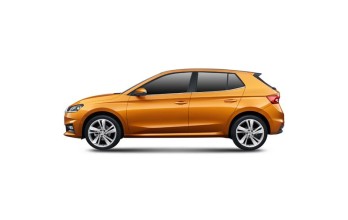 SKODA FABIA IV (PJ3) 999CC 110HP (2021-06 - Σήμερα)