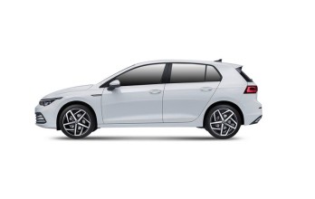 VW GOLF VIII (CD1, DA1) 1984CC 190HP (2021-06 - 2024-11)