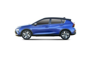 HYUNDAI BAYON (BC3) 1197CC 84HP (2021-05 - Σήμερα)