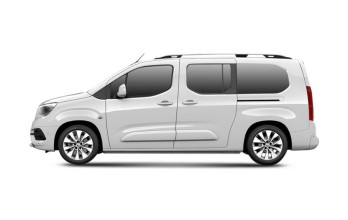OPEL COMBO E Tour / Life (K9) CC 136HP (2021-06 - 2023-10)