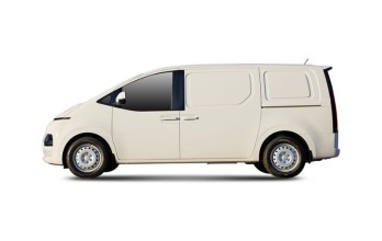 HYUNDAI STARIA Βαν (US4) 2199CC 177HP (2021-01 - Σήμερα)
