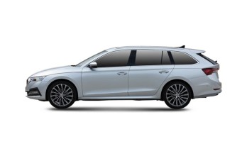 SKODA OCTAVIA IV Combi (NX5, PV5) 1395CC 204HP (2020-06 - Σήμερα)