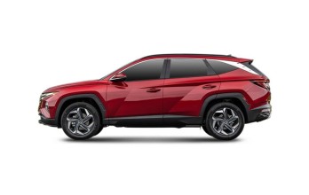 HYUNDAI TUCSON (NX4E, NX4A) 1598CC 150HP (2021-05 - Σήμερα)