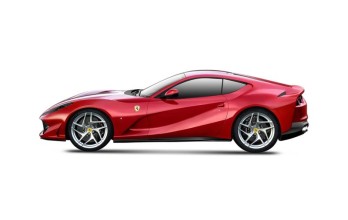 FERRARI 812 SUPERFAST Κουπέ (F152M) 6496CC 831HP (2021-05 - Σήμερα)