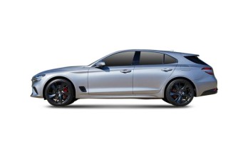 GENESIS G70 Shooting Brake (IK) 2199CC 200HP (2021-06 - Σήμερα)