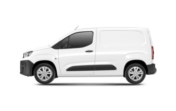 PEUGEOT PARTNER Βαν/μίνι βαν (K9) CC 136HP (2021-07 - Σήμερα)