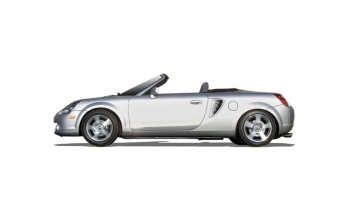TOYOTA MR2 III (ZZW3_) 1794CC 140HP (1999-10 - 2007-06)