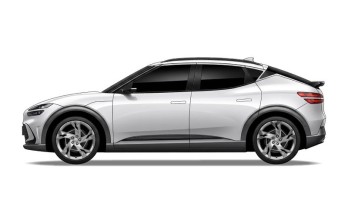 GENESIS GV60 (JW) CC 318HP (2021-10 - Σήμερα)