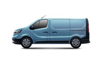 RENAULT TRAFIC III Βαν (FG_) 1997CC 150HP (2021-08 - Σήμερα)