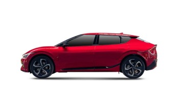 KIA EV6 (CV) CC 325HP (2021-07 - Σήμερα)